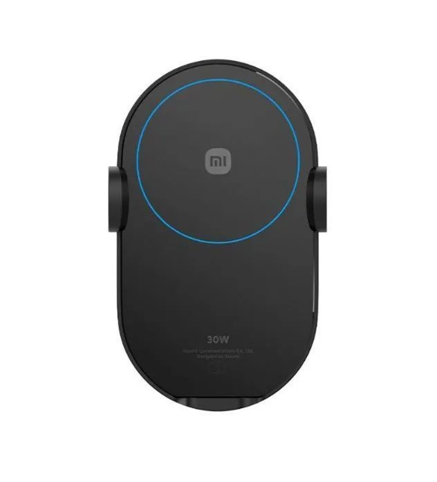 Зарядное беспроводное устройство Xiaomi Wireless Car Charger (W03ZM), 30Вт