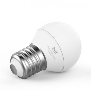 Лампа E27 Yeelight (YLDP08YL), 5Вт/450Лм, 6500К