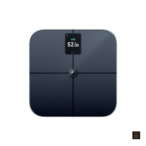Весы умные Xiaomi Body Fat Scale S400 Pro (MJTZC03YM), 3.5&quot;, BLE 5.0, 0.1-150кг, жировая масса
