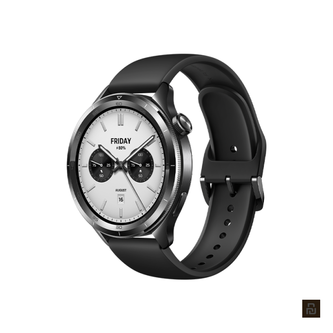 Смарт-часы Xiaomi Watch S4 (M2425W1), 1.43"(466x466)