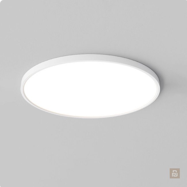 Светильник потолочный Mijia Great Wheel Yical (JL-500), 55Вт, Mesh, CRI98, 3000-6500K