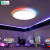 Светильник потолочный Great Wheel Yical RGB+CCT (JL-500), 55+10RGB/Вт, BLE Mesh/Mi Home, CRI98, 3000-6500K