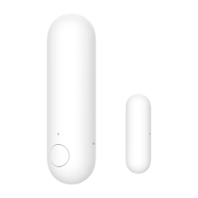 Датчик открытия дверей и окон Aqara Contact Sensor P2 (DW-S02), Thread/BLE, 1400мАч (CR123A), 5 лет