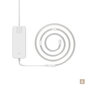 Лента светодиодная Yeelight Pro S20 HV LightStrip (YLPO03/YLP0093), BLE, 220В, 4Вт/700Лм/м, 2700-6500K, 120Вт, драйвер