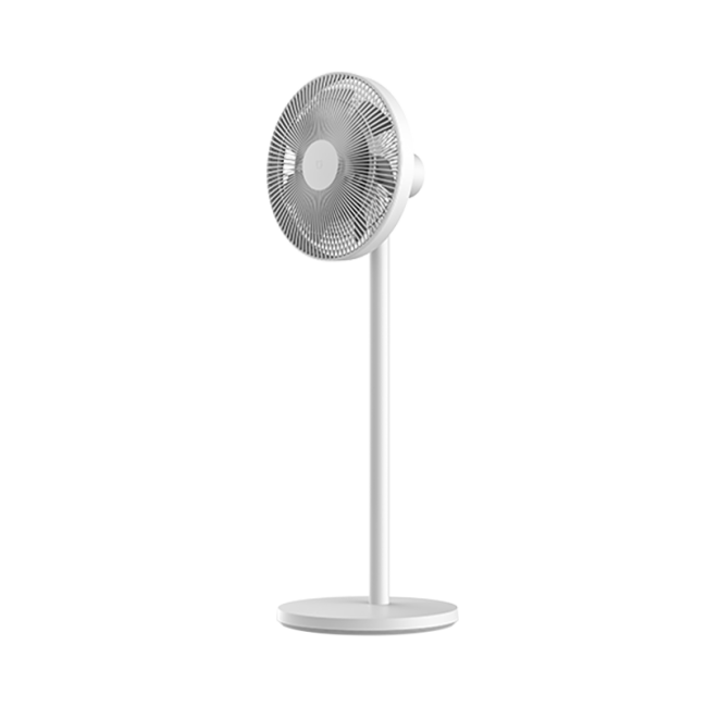 Вентилятор напольный Xiaomi Mi Smart Standing Fan 2 (BPLDS02DM), 15Вт, WI-FI