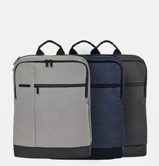 Рюкзак NINETYGO Classic business, 17л, 305x400x140мм