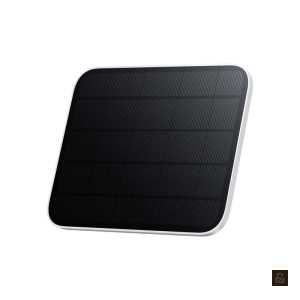 Батарея солнечная Xiaomi Outdoor Camera Solar Panel BW Series (MJSXJ10BY), 5Вт/6.8В