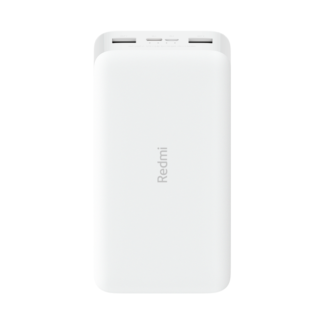 Внешний аккумулятор Redmi Fast Charge Power Bank (PB200LZM), 20000мАч, USB-C, 18Вт
