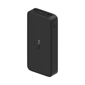 Внешний аккумулятор Redmi Fast Charge Power Bank (PB200LZM), 20000мАч, USB-C, 18Вт