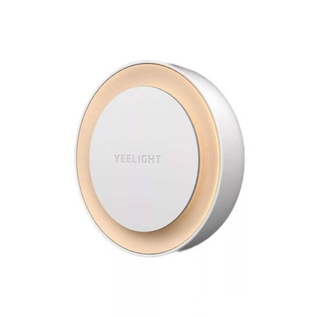 Светильник ночной Yeelight Plug-in Light Sensor Nightlight (YLYD11YL), 0.5Вт, 220В, 2500K