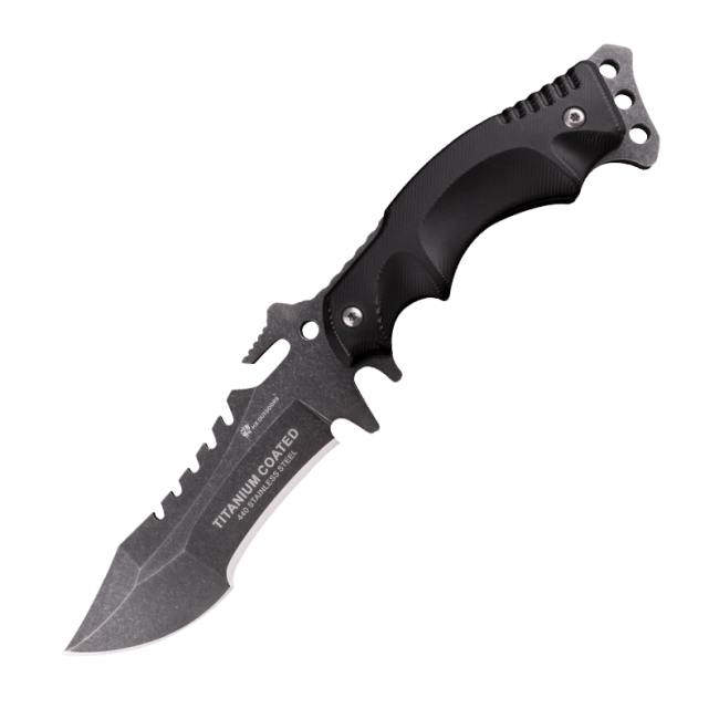 Нож для выживания HX Outdoor Survival Gear (D-123HS)