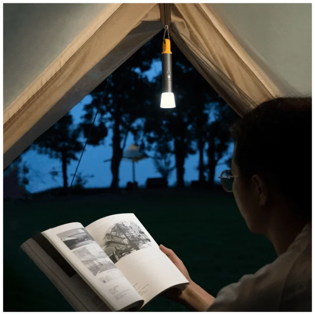 Фонарик Hoto Flashlight Lite (QWSDT001)