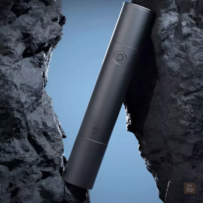 Фонарик многофункциональный Xiaomi Mijia (N613), 1000Лм, 3200мАч
