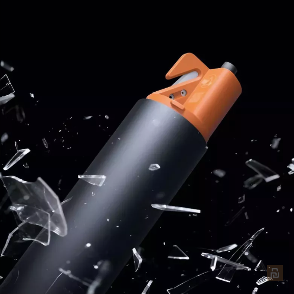 Фонарик многофункциональный Xiaomi Mijia (N613), 1000Лм, 3200мАч