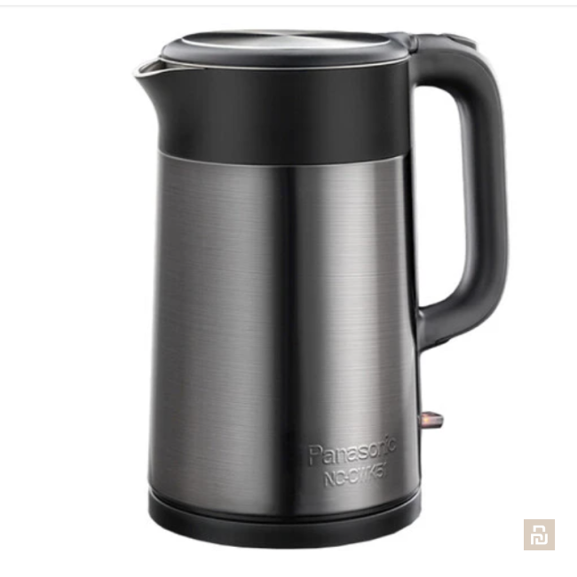 Чайник Panasonic NC-CWK51, 1.7л, 1500Вт, 316L