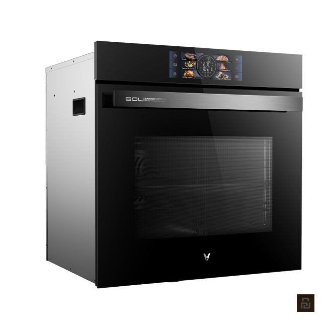 Духовой шкаф встраиваемый Viomi VBO801, 80л