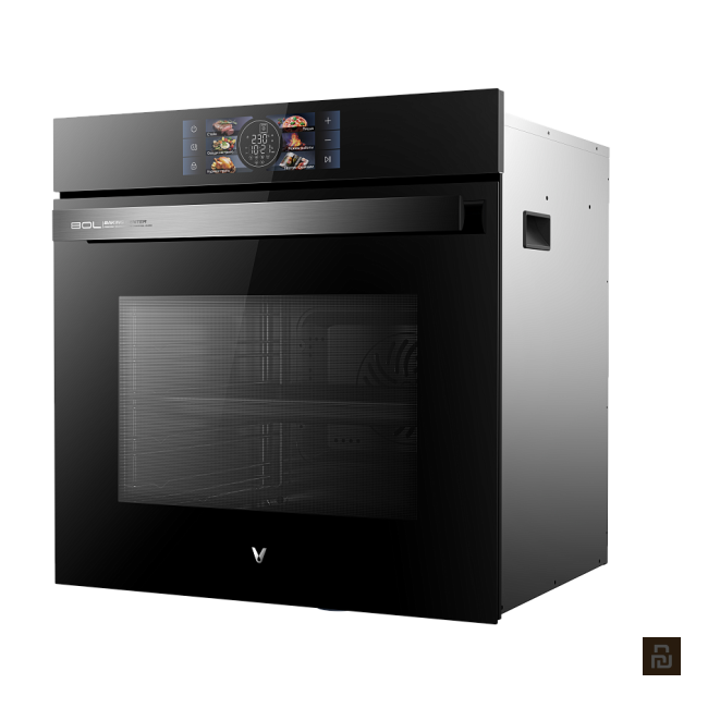 Духовой шкаф встраиваемый Viomi VBO801, 80л