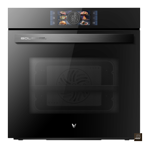 Духовой шкаф встраиваемый Viomi VBO801, 80л