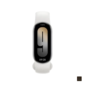 Фитнес-браслет Xiaomi Smart Band 10 Ceramic, 1.72"OLED (212x520), 8+128Мб, SpO₂, 233мАч