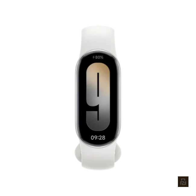 Фитнес-браслет Xiaomi Smart Band 10 Ceramic, 1.72"OLED (212x520), 8+128Мб, SpO₂, 233мАч