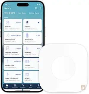 Кнопка беспроводная Aqara Smart Wireless Switch E1 (WXKG20LM), ZigBee 3.0