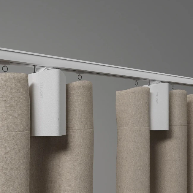 Мотор раздвижных штор Yeelight Automatic Curtain Opener (YLCDJ-0007/0009), 0.2 N/m