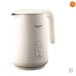 Чайник Panasonic NC-CWK72A, 1.5л, 1500Вт, 316L, управление температурой