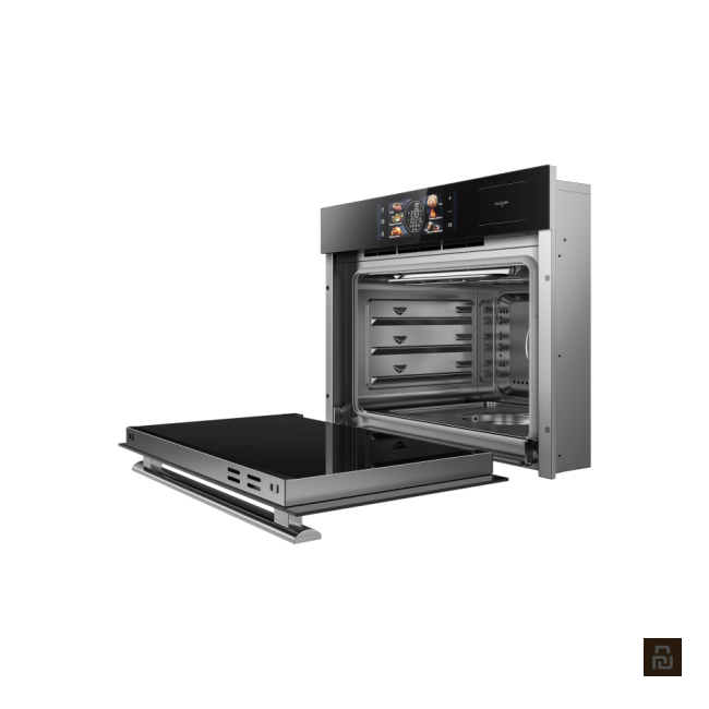 Духовой шкаф встраиваемый Viomi (VBSO501), 50л, пар