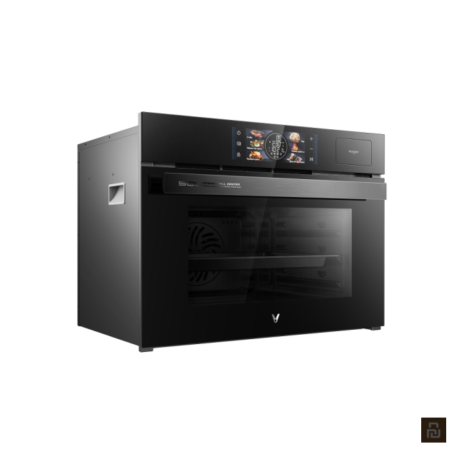 Духовой шкаф встраиваемый Viomi (VBSO501), 50л, пар