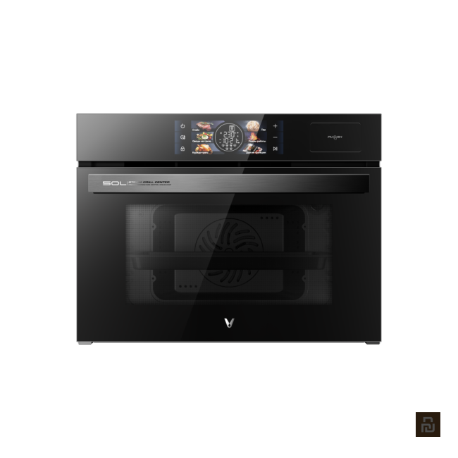 Духовой шкаф встраиваемый Viomi (VBSO501), 50л, пар