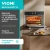 Духовой шкаф встраиваемый Viomi (VBSO501), 50л, пар