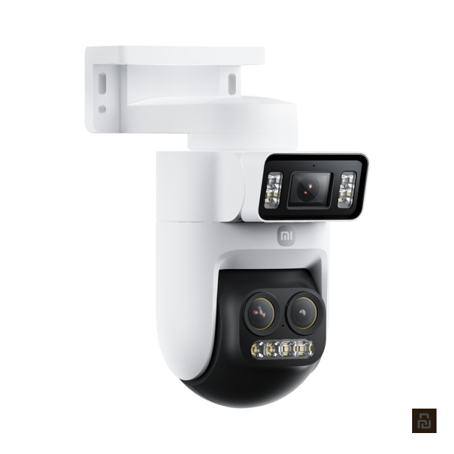 IP-камера наружная Xiaomi Smart Outdoor Camera 4 Pro (MJSXJ11HL), WI-FI6/RJ45, 3x1440р/4Мп, прожектор