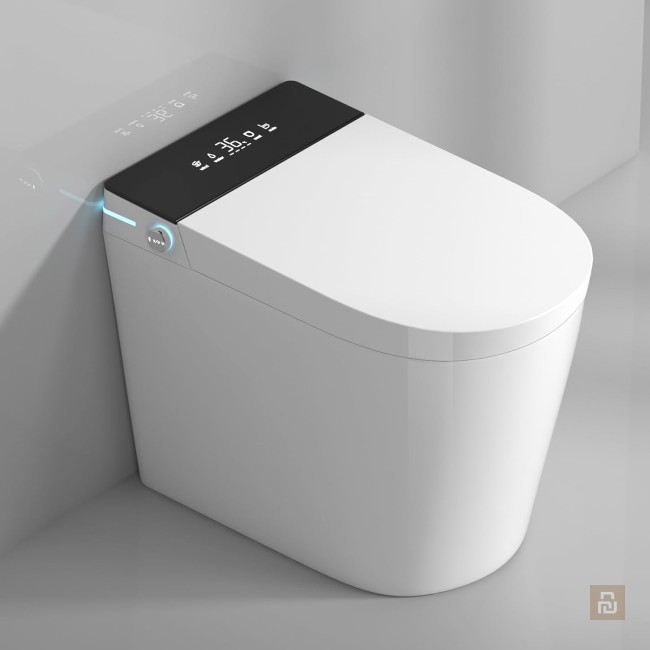 Унитаз умный MEISHIDA-580, 59см, автомат, бачок, пена