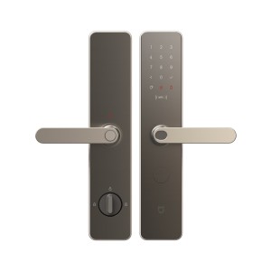 Дверной замок Xiaomi Smart Door Overlord Lock (MJZNMS03LM), BLE, NFC