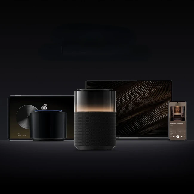 Колонка Xiaomi Sound Pro, 40Вт, WI-FI/BLE, HARMAN