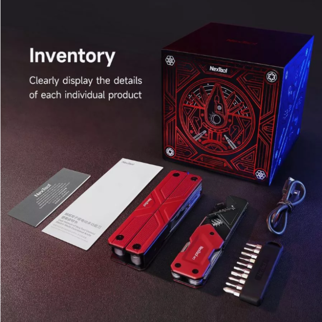 Подарочный набор NexTool Two-set Gift Box (NE20257)