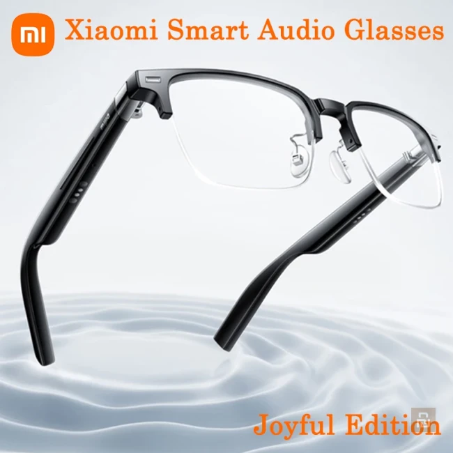 Очки интеллектуальные Xiaomi Mijia Joyful Edition (MJSSO20FC) Очки интеллектуальные Xiaomi Mijia Joyful Edition (MJSSO20FC)