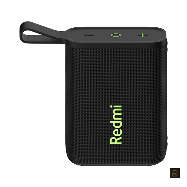 Колонка портативная Redmi Bluetooth Speaker, 4Вт, BLE 5.3, 800мАч (5 час), USB-C