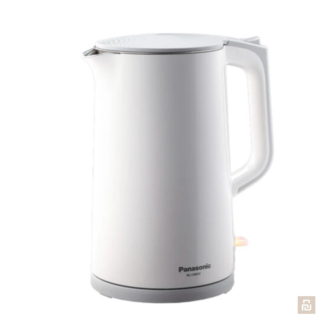 Чайник Panasonic NC-CWK50, 1.7л, 1500Вт, 316L