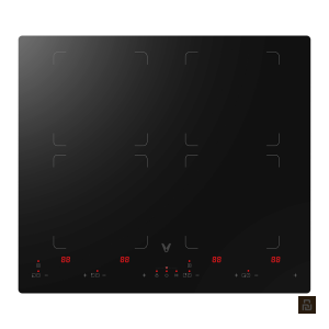 Панель индукционная варочная Viomi Cross Embedded touch (VBG702), 7000Вт, 560x490мм