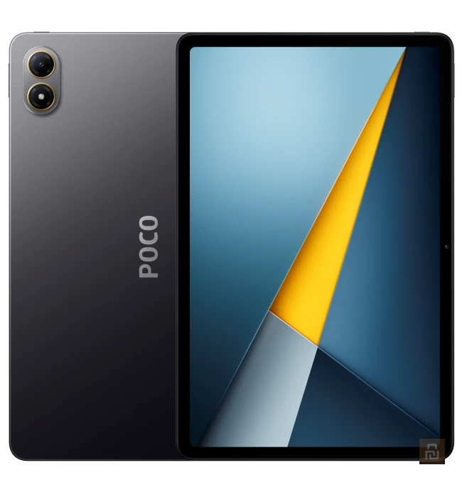 Планшет POCO Pad M1, 12.1"/2.5K/120Гц, Snapdragon® 7s Gen 4, 8/8Мп, 12000мАч, 33Вт