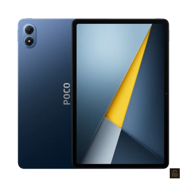 Планшет POCO Pad M1, 12.1"/2.5K/120Гц, Snapdragon® 7s Gen 4, 8/8Мп, 12000мАч, 33Вт