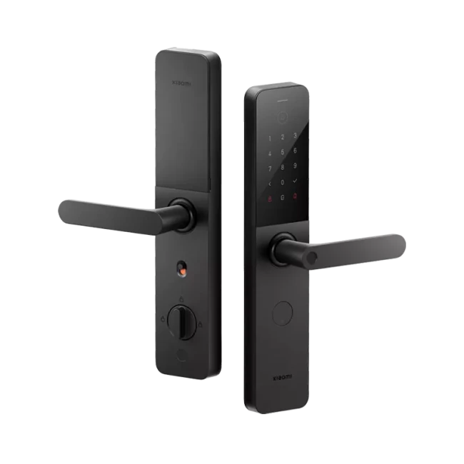 Дверной замок Xiaomi Smart Door E10 (XMZNMS01OD), BLE 5.3/NFC