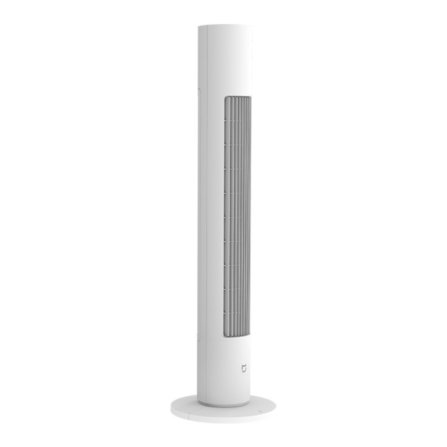 Вентилятор инверторный Xiaomi Smart Tower Fan (BPTS01DM), 22Вт, WI-FI