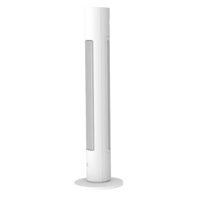 Вентилятор инверторный Xiaomi Smart Tower Fan (BPTS01DM), 22Вт, WI-FI