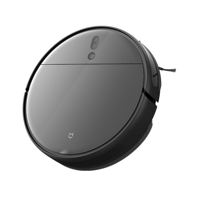 Пылесос-робот с влажной уборкой Xiaomi Robot Vacuum Cleaner Mop 2 Pro+ (STYTJ02ZHM), 3000Па/5200мАч/240кв.м