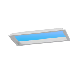 Светильник потолочный Yeelight Yeelight Skylight S2101 (YLP070), 85Вт, 2700-8000K, 698*434*190мм