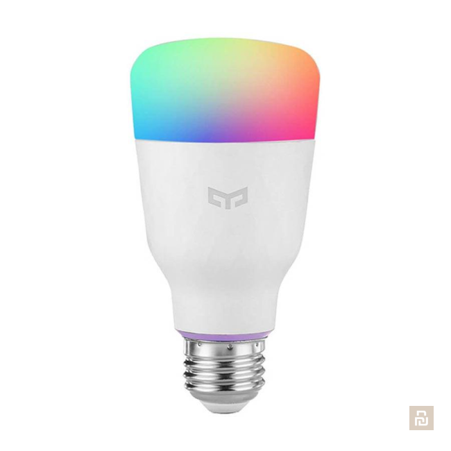 Лампа LED E27 Yeelight Smart Bulb W3 (YLDP005), Wi-Fi, 8Вт/900Лм, 1700-6500K