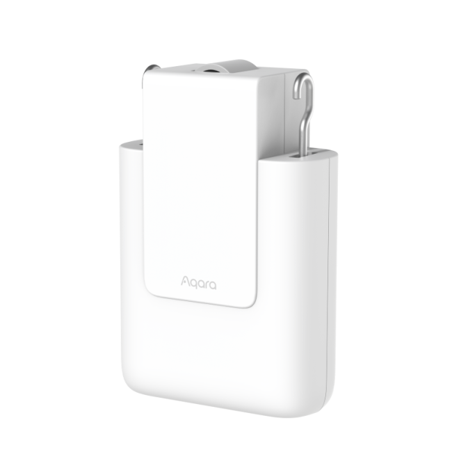 Мотор раздвижных штор Aqara Smart Curtain Drive E1 (CM-M01/01R), ZigBee 3.0, 0.2N.m, 6000мАч/USB-C