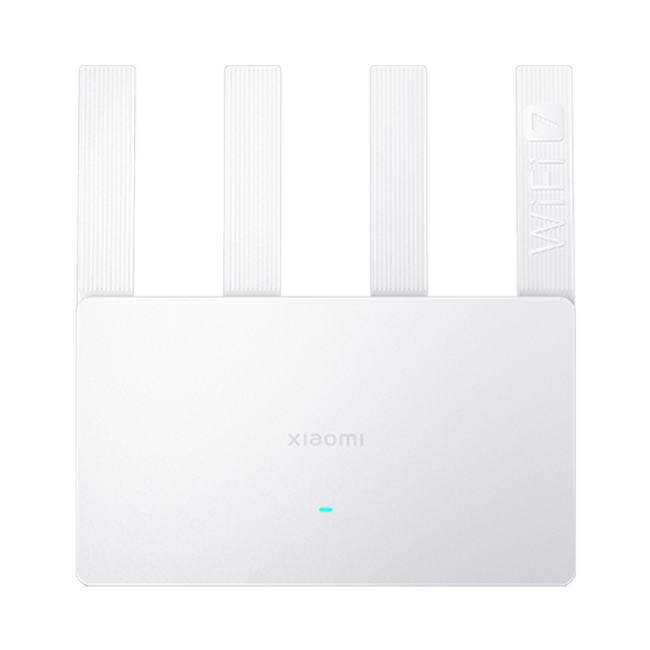 Роутер Xiaomi Router BE3600 2.5G (RD15), QC, WI-FI 7, 256Мб